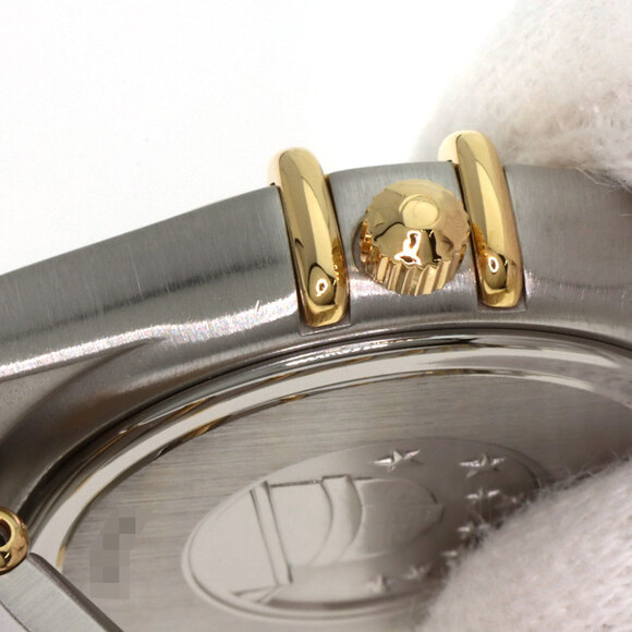 Omega 1372.30 Constellation Watch, Stainless Steel, SSx18KYG, Women's - Picture 10 of 16